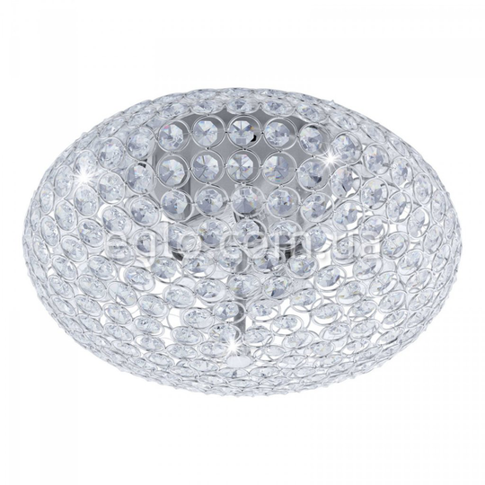 Clemente chrystal 45cm (Kromattu / kiillotettu)