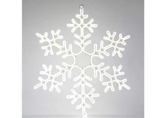 LED Lumihiutale