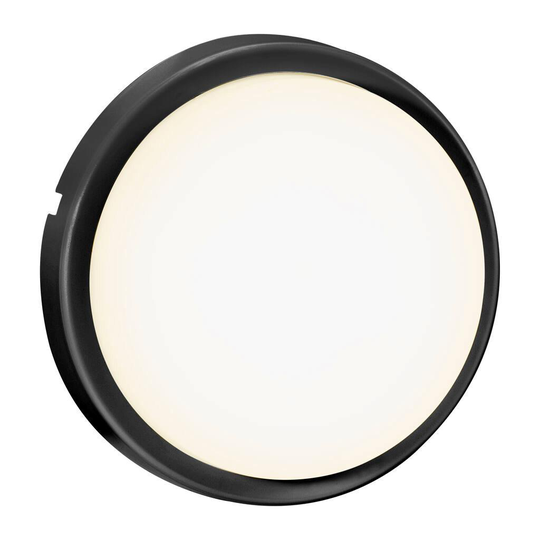 Cuba Energy Round | Black (Musta)