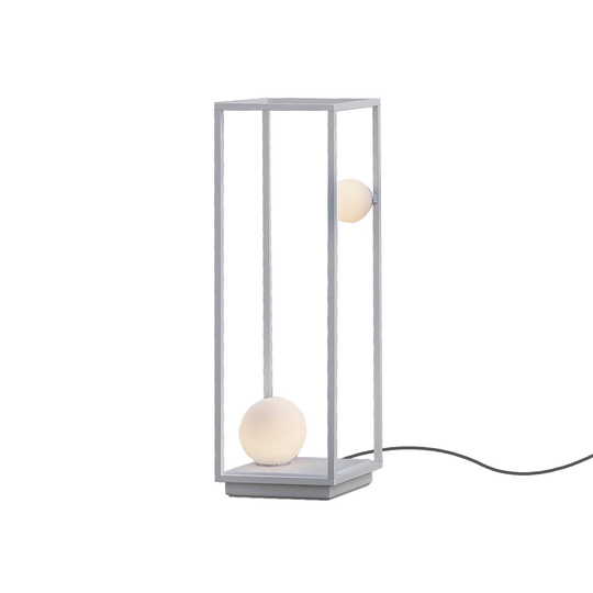 Karman Abachina -LED-lattiavalo IP65 70cm valk.