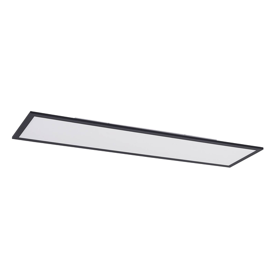 Lindby Nelios -LED-kattovalo, CCT 120 x 30 cm