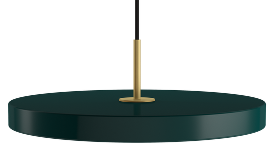 Asteria taklampa LED (vihreä)