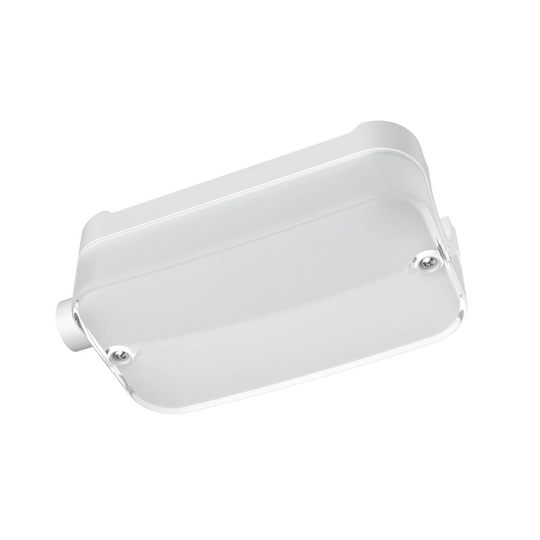 Siteco Powerbrik kosteiden tilojen LED-valo 16x9cm