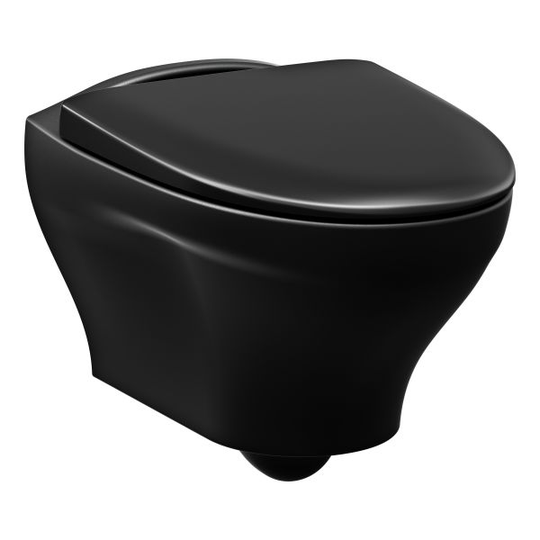 Gustavsberg Estetic 8330 WC-istuin Soft Close -toiminnolla