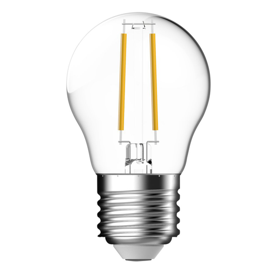 E27 G45 Fil 2,5W 250Lm