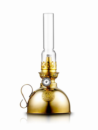Nightlight kerosene (Brass / Kulta)