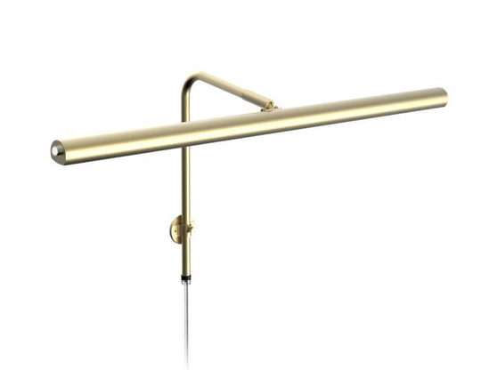 Gallery LED (Brass / Kulta)