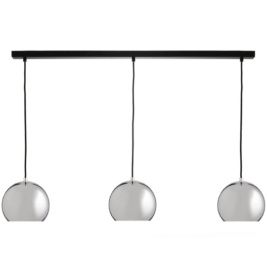 Ball Track (Kromattu / kiillotettu)