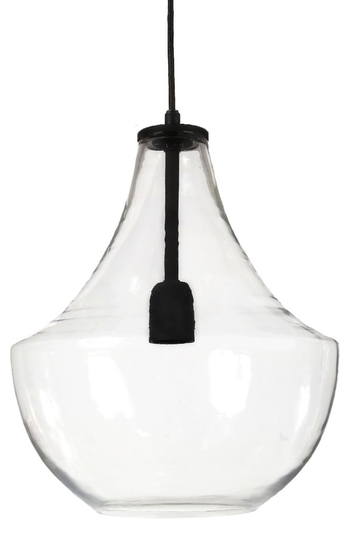 Hamilton Ceiling lamp (musta)