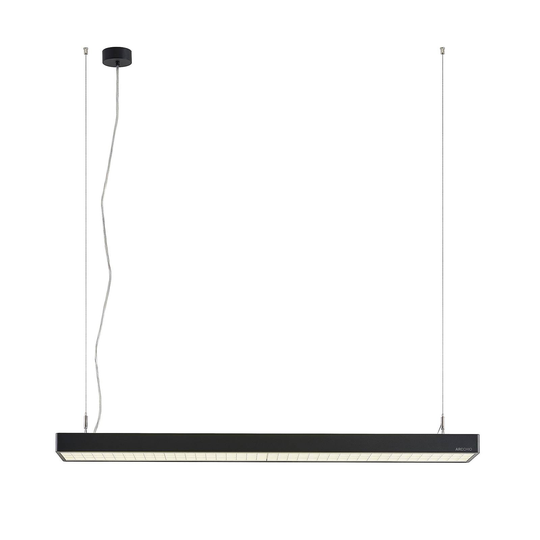 Toimiston LED-riippuvalaisin Susi, DALI, musta