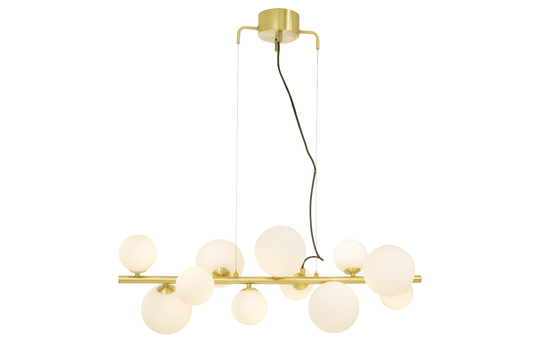 Molekyl (Brass / Kulta)