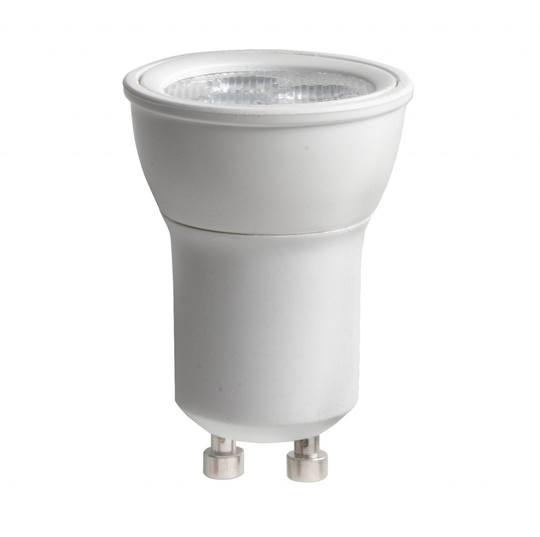 GU10 mini LED 3-stegs dimbar 3W