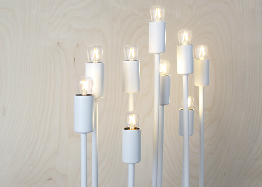 LED sähkölamput 2 kpl