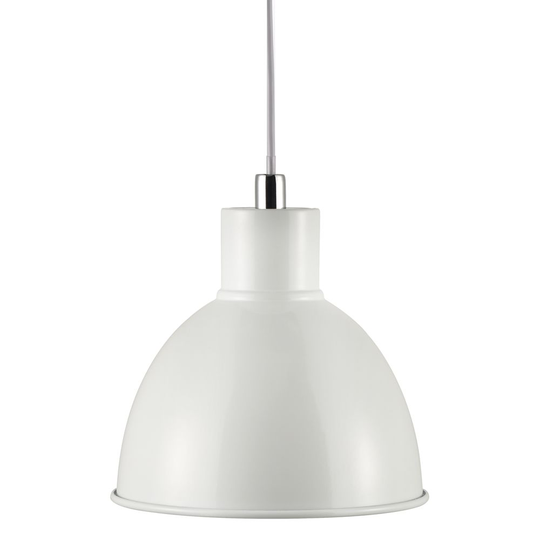 Pop pendant (valkoinen)