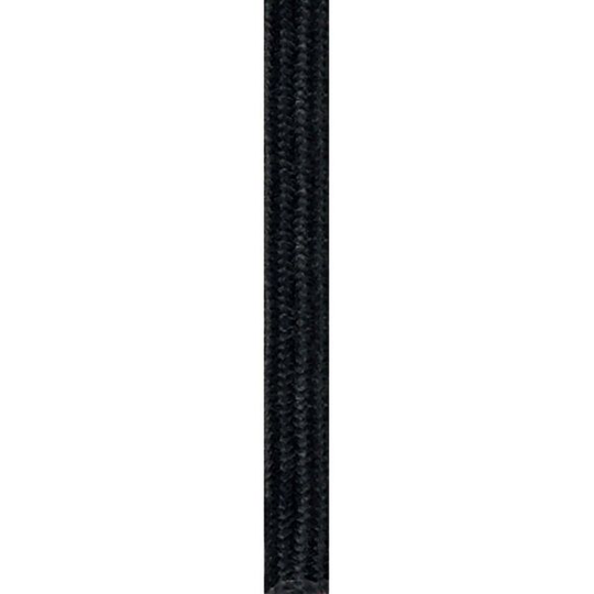 Nordlux 73059903 Tekstiilijohto 4 metriä Musta