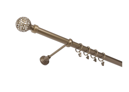 Verhotanko Retro 400 cm Ø2,5 cm 1-rivinen
