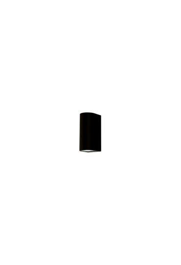 Union wall LED (musta)