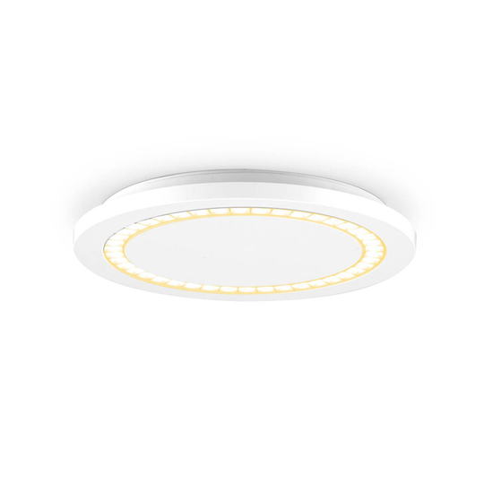 EVN ALR -LED-paneeli valkoinen 15W Ø30 cm, 4 000 K