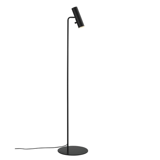 MIB floor light (musta)