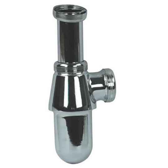 Gelia 3000920502 Pullovesilukko kromi, för 32 mm putki