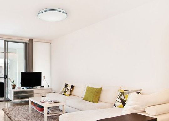 Kattoplafondi Bellis LED Ø 38 cm