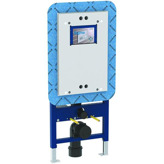 Geberit Duofix Sigma WC-kiinnitinelementti 120 cm