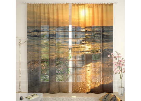 Tylliverho Waves of the Sea 400x260 cm