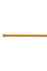BASIC verhotanko 67-180 cm Sinapinkeltainen