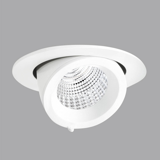 LED-uppovalaisin EB431 valkoinen 4 000 K