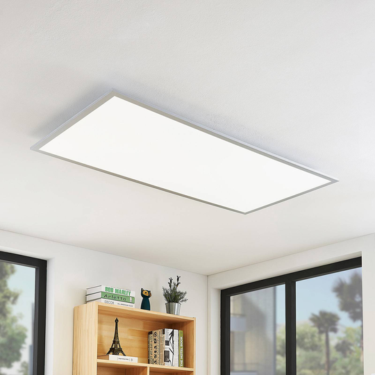 Lindby Zento LED-paneeli, 4 000 K