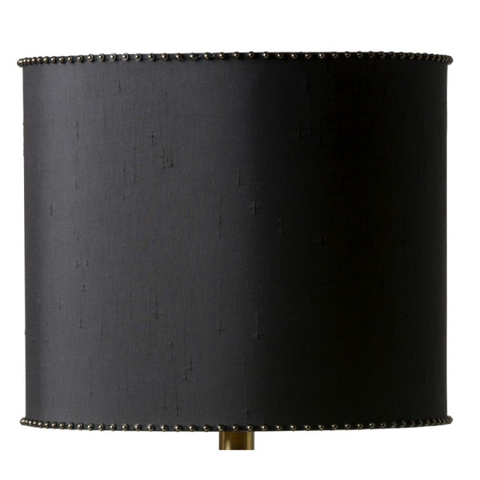 Nina shade 29cm (musta)