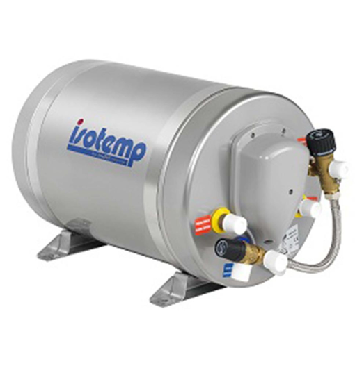 Lämminvesivaraaja isotemp slim 15l 230v sekoittajalla