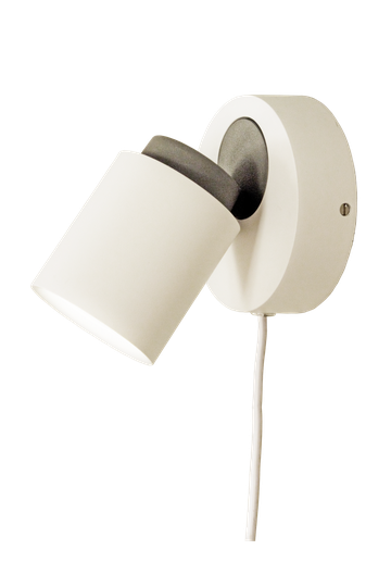 Rollo reading light (valkoinen)