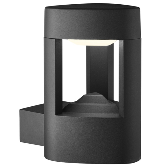 Outdoor lighting LED (harmaa)