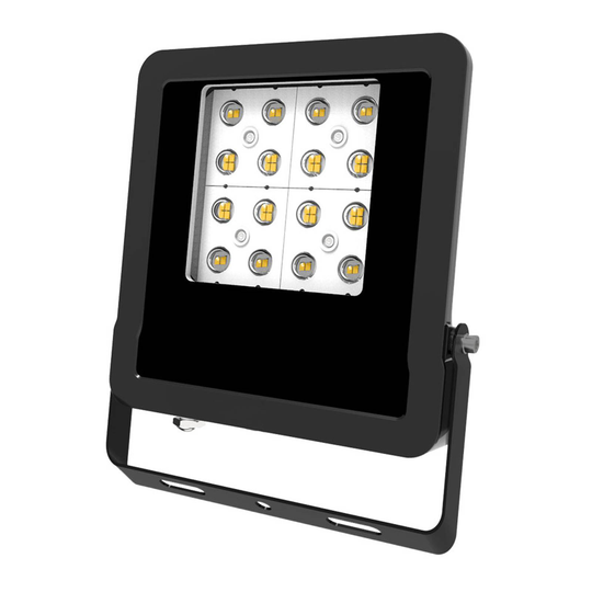 EVN Panthera -LED-kohdevalo ulos IP65 30W 4 000 K