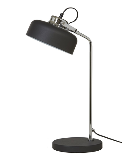 Öland desk lamp (musta)