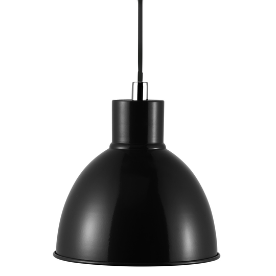 Pop pendant (musta)