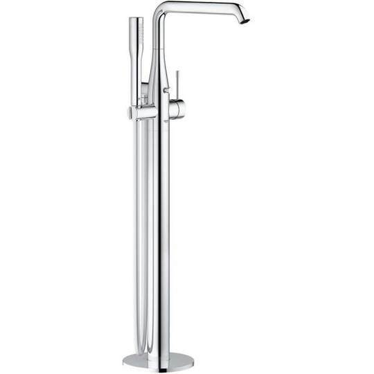 Grohe Essence Lattiaan asennettava hana lattiakiinnitykseen