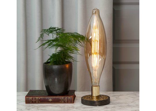 Koristeellinen LED-lamppu E27 10W