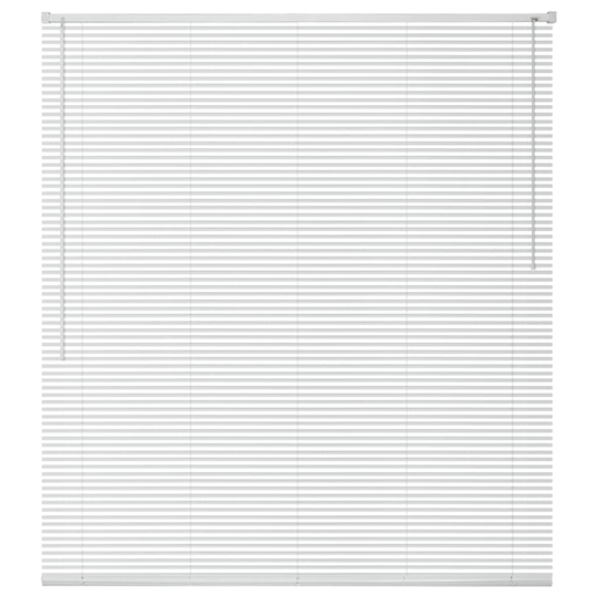 vidaXL Sälekaihtimet Alumiini 60x160 cm Valkoinen