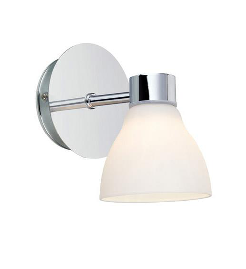 Cassis 1 bathroom lamp (Kromattu / kiillotettu)