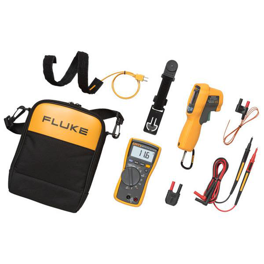 Fluke 116/62 MAX+ Mittaripaketti