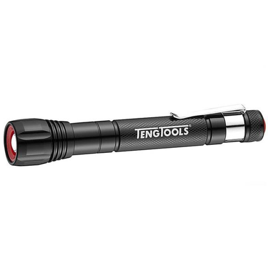 Teng Tools 581N Taskulamppu 100 lm, ilman paristoja