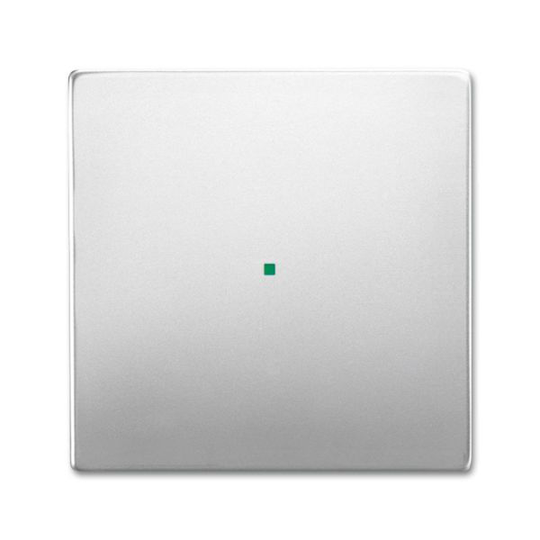 ABB Pure 6220-0-0533 Vipupainike kiillotettu ruostumaton teräs Yksiosainen