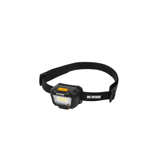 Ironside 400045 Otsalamppu ladattava, anturilla