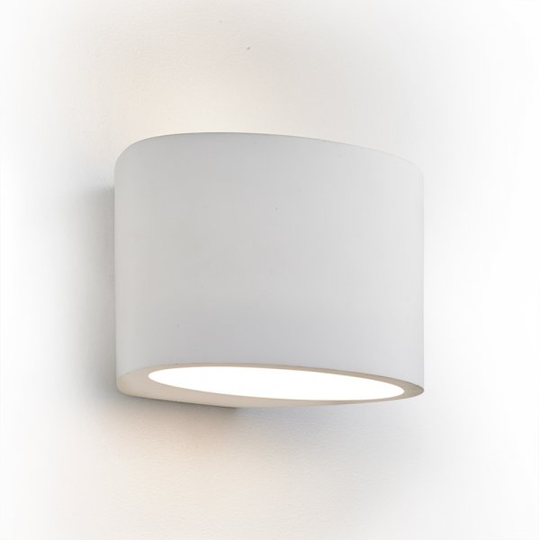 Gypsum wall light (valkoinen)