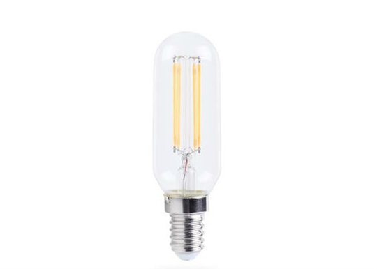 LED sähkölamppu hehkulangalla E14 2 W
