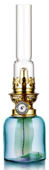Koholmen kerosene (sininen)