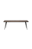 Ruokapöytä Rhombic 220x90cm