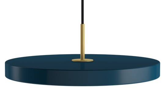 Asteria taklampa LED (sininen)